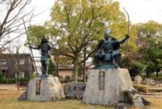 なぜ｢桶狭間古戦場｣は2つあるのか…信長に急襲された今川義元が向かった先は｢沓掛城か大高城か｣現地で検証