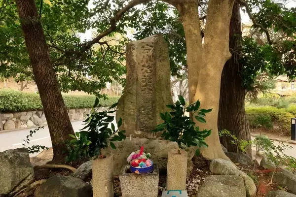 「なぜ｢桶狭間古戦場｣は2つあるのか…信長に急襲された今川義元が向かった先は｢沓掛城か大高城か｣現地で検証」の画像