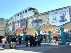 見た目はディズニーなのに､ミッキーがいない…舞浜駅前にある唯一の｢ディズニーに頼らない街｣の誤算