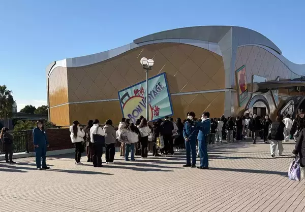 「見た目はディズニーなのに､ミッキーがいない…舞浜駅前にある唯一の｢ディズニーに頼らない街｣の誤算」の画像