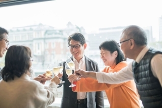 同窓会で｢服装｣よりも残酷な差が出る…｢70代でも若々しい人｣と｢年齢以上に老けた人｣を分ける決定的要素