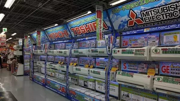 「日本人の｢家電量販店離れ｣が止まらない…ヤマダ･エディオンが"2.5兆円統合"に追い込まれた本当の理由」の画像