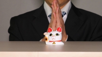 なぜ"絶対当たらない"宝くじに行列ができるのか…｢あなたも夢の億万長者｣を信じてしまう巧妙すぎる錯覚