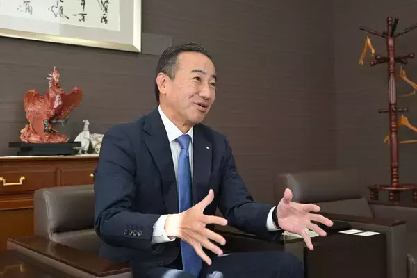 「非効率の中に商売の本質がある…グループ売上過去最高のオタフクソースが今も｢社員旅行｣を続ける納得の理由」の画像