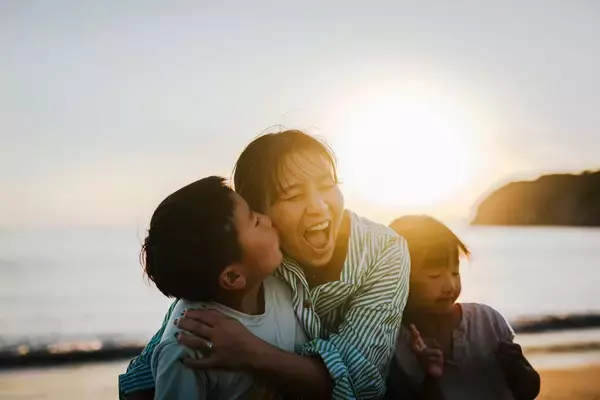 子どもの不安をゼロにしてはいけない…わが子が抱くネガティブな感情とどう向き合うか?