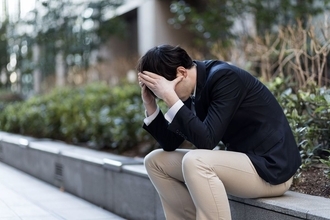 ｢人に迷惑をかけたくない｣真面目な人ほど突然心が折れる…産業医が断言｢職場で孤立し自滅を招く｣残念な口癖