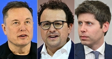 イーロン･マスク｢AIが人類を滅ぼす可能性は10～20%｣…それでも開発を急ぐ企業トップが想定する"Xデー"