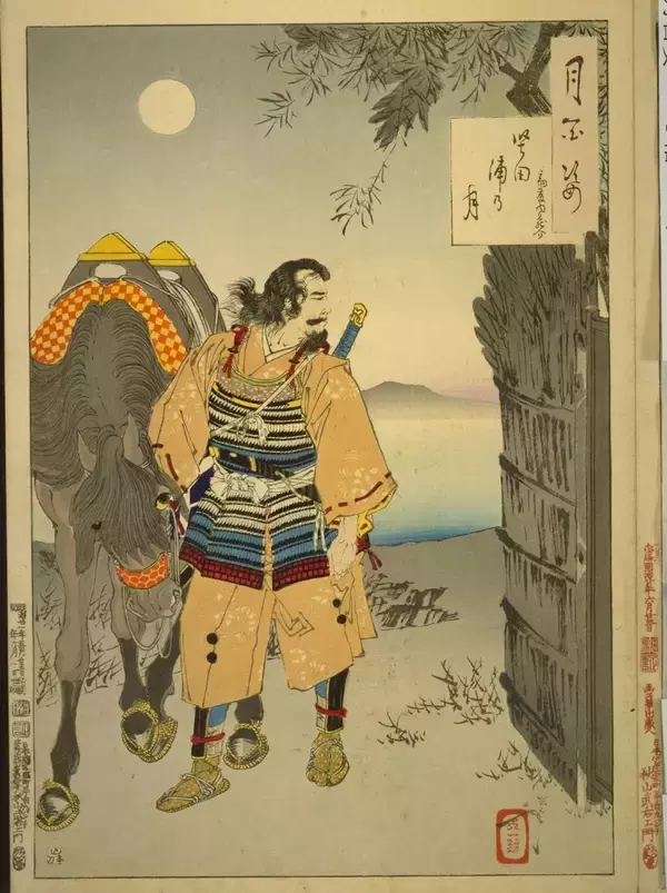 明智光秀より信長を深く憎んでいた…｢謀反をずっと延期してきた｣と語り､本能寺襲撃の先鋒を務めた悲運の武将