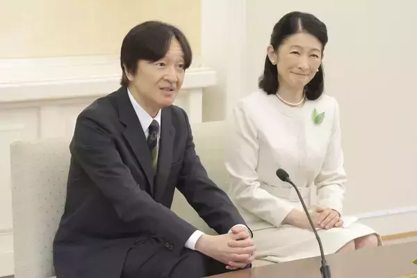 「｢男系男子｣では天皇制が維持できない…秋篠宮さまの異例の｢皇室典範｣言及に込められた高市･麻生への"警告"」の画像