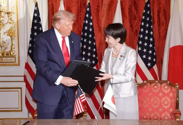 「勇ましかった高市発言とは裏腹に…｢トランプのアメリカ｣が台湾有事でリスクを取る望み薄と言えるワケ」の画像