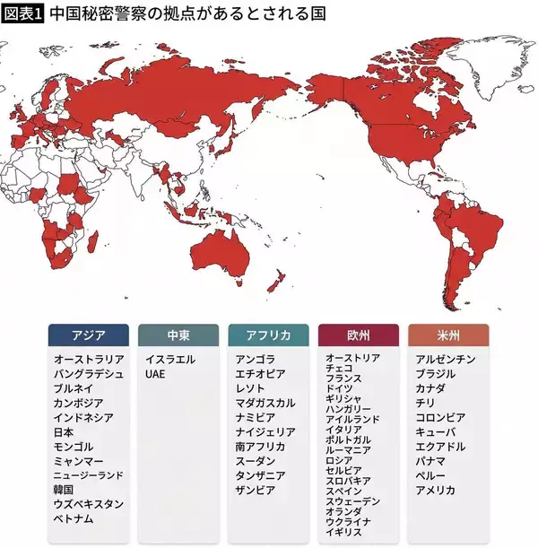 「中国を真っ当に批判しただけで｢犯罪者｣に…習近平が7月1日から日本人を標的にする｢危険な新法｣の名前【2026年6月BEST】」の画像