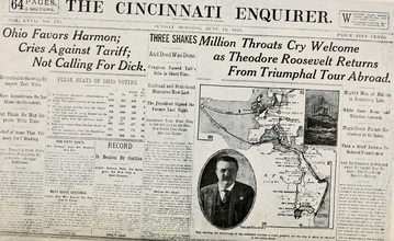 ｢ばけばけ｣なぜハーンはアメリカで禁じられた結婚をしたのか…再婚相手･セツと最初の妻の｢意外な共通点｣