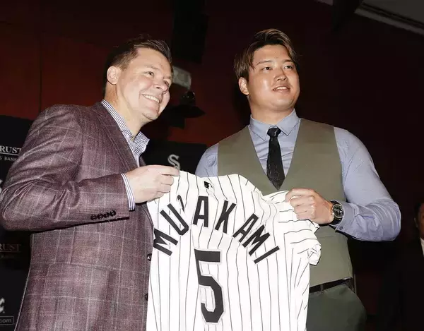 ｢選手育成→MLB移籍金でガッポリ｣はもう無理…山本由伸は70億円だったのに村上､岡本の評価が低すぎたワケ