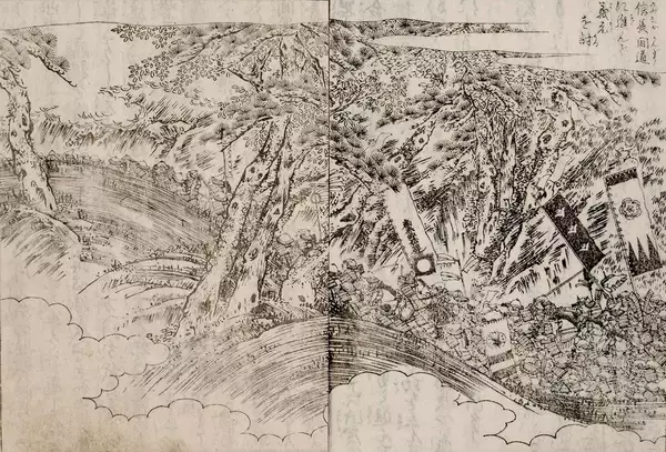 「さすがに"盛りすぎ"…弱小だった織田信長を｢天才軍略家｣｢カリスマ武将｣に仕立てた意外な張本人」の画像