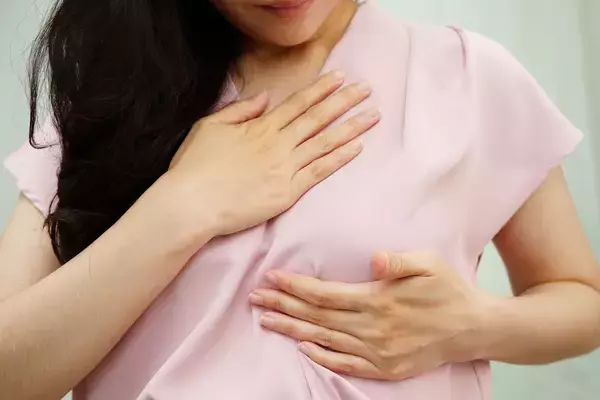 前回検診で異常なし→2年後ステージ4の乳がん発覚…マンモを必ず受けた60代女性に医師が語った"検診の盲点"
