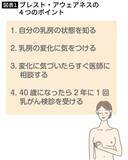 「前回検診で異常なし→2年後ステージ4の乳がん発覚…マンモを必ず受けた60代女性に医師が語った"検診の盲点"」の画像4
