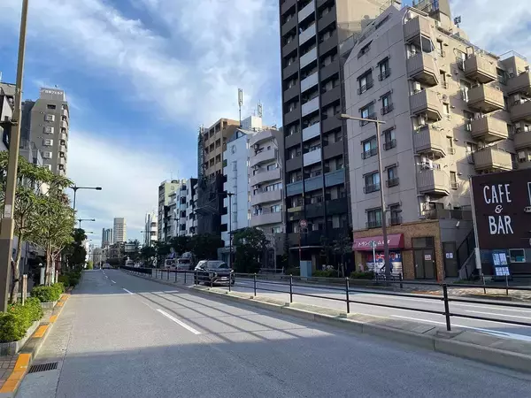 「環七､環八とは全然違う…東京都心で100年経っても完成しない｢環状3号線｣はいまどうなっているのか」の画像