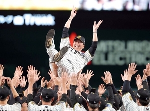 なぜ育成下手だった阪神は最強の生え抜き集団になったのか…黄金時代を築いた"2人の外様"のドラフト戦略