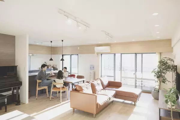 「｢賃貸か持ち家か｣答えは明らか…元国税専門官が見た｢お金持ち｣がより金持ちになる構造【新生活応援・住まいの3選】」の画像