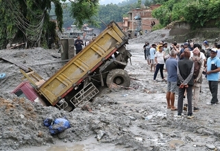 ハザードマップでも避難地図でも防げない…900人超が死亡したネパール･ヒマラヤの地中で起きていた"大異変"