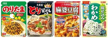 ｢ふりかけ=手抜き｣ではない…発売66年･丸美屋｢のりたま｣が毎年必ず限定商品を出す理由が深すぎる
