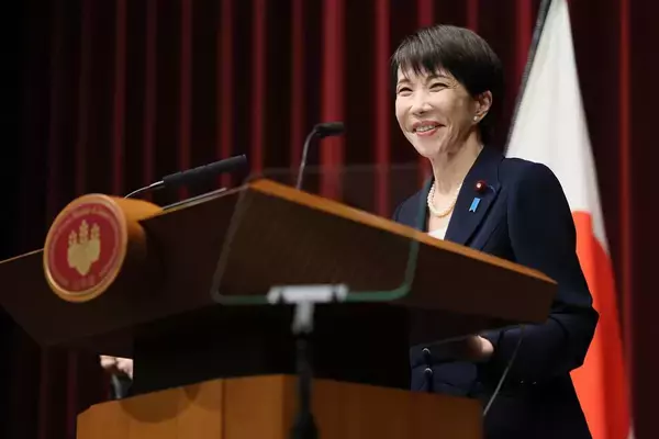 高市首相の真の狙いは｢自民で単独過半数｣ではない…批判覚悟で｢異例の解散総選挙｣に踏み切ったワケ