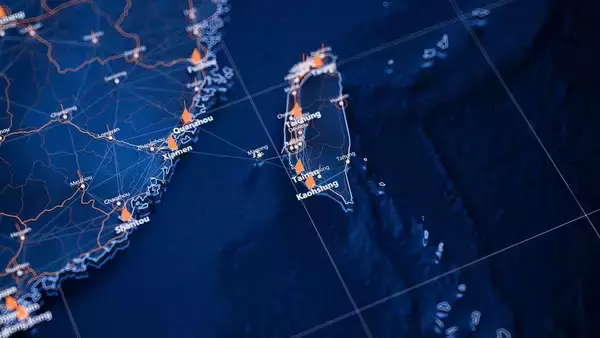 「｢習近平のスパイ網｣は台湾"心臓部"に到達している…海外紙が報じた｢軍隊を使わず､台湾を落とす中国の手口｣」の画像