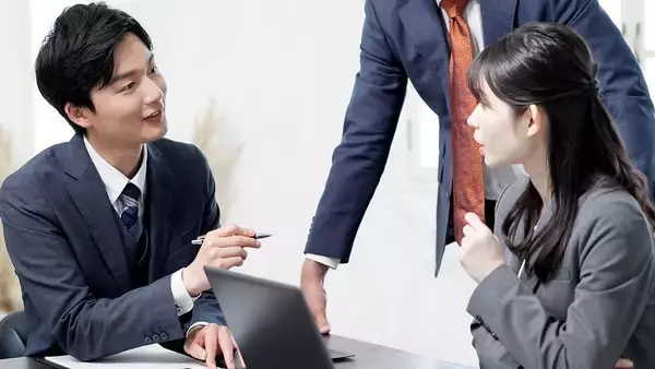 そりゃ部下にも慕われるワケだ…｢100点中10点の成果物｣を出してきた部下にデキる上司が掛ける"第一声"