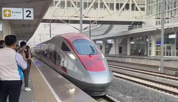 「最初から｢日本の新幹線｣を選べばよかったのに…日本を裏切り､習近平にすがるインドネシア新幹線の末路」の画像