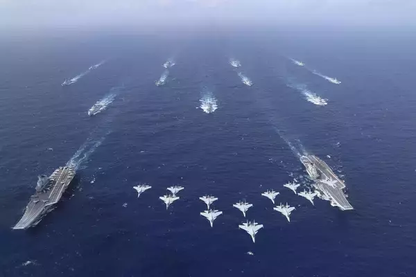 習近平の狙いは｢またか｣と思う日本人が増えること…中国の巨大空母が宮古島沖で始めた"戦争準備"とは