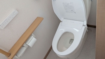 洗うのはお尻だけでない…TOTO製ウォシュレット→｢4万円の東芝製｣に自力交換して驚いた"意外な便利機能"