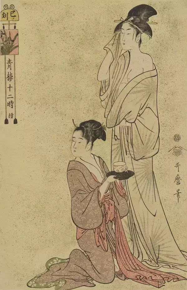 「けっきょく誰も｢1代目蔦屋｣を超えられなかった…48歳で世を去る直前､重三郎が後継者に指名した人物」の画像