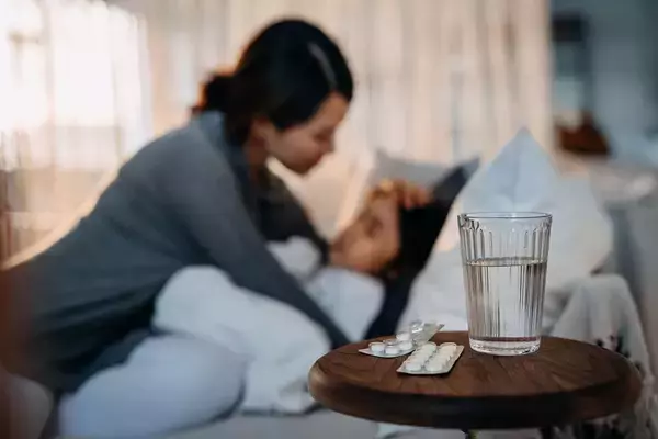 「｢良かれと思って｣で最悪の場合死に至る…薬剤師｢インフル疑いの子供に飲ませてはいけない｣"市販薬の名前"」の画像