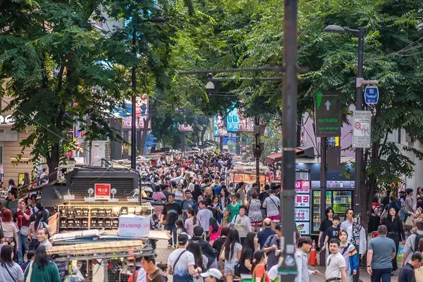 「習近平が｢日本は危険｣と煽った末路…中国人観光客が大量に押し寄せた韓国で｢反中感情｣が爆発した理由」の画像