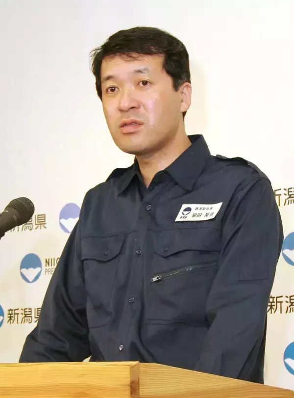 「東電と国の"共犯者"になってはいけない…｢反原発｣ではない元新潟県知事が再稼働に｢待った｣をかけた理由」の画像