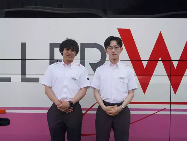 「｢入社1年目･年収600万円の運転手｣に大卒者が殺到…高速バス｢WILLER｣が"ベテランより未経験"を雇う理由」の画像