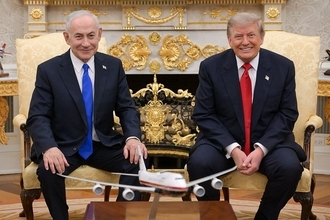 戦争をやめれば汚職裁判が待っている…トランプを泥沼の戦争に引きずり込んだイスラエル首相の身勝手な理由