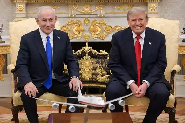 戦争をやめれば汚職裁判が待っている…トランプを泥沼の戦争に引きずり込んだイスラエル首相の身勝手な理由