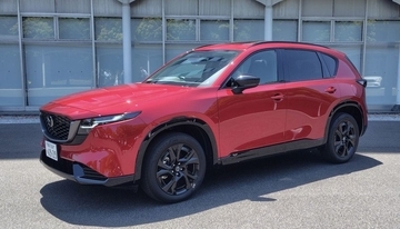 新型CX-5の販売は好調だが…マツダの看板｢ディーゼル｣を捨てざるを得なかった"のっぴきならない事情"