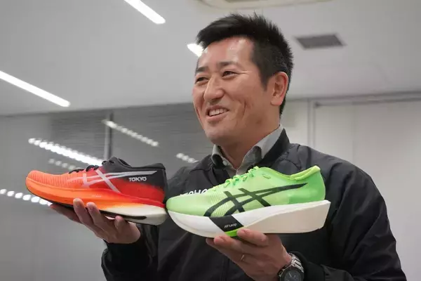 「箱根駅伝で誰も履いてくれない屈辱より耐え難かった…アシックス開発者が言葉を失った契約選手の"衝撃行動"」の画像