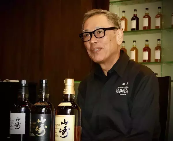 酒が強くない男が導いたウイスキー世界3連覇…62歳サントリーブレンダー｢朝･昼･夕食｣衝撃の内容