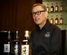 酒が強くない男が導いたウイスキー世界3連覇…62歳サントリーブレンダー｢朝･昼･夕食｣衝撃の内容