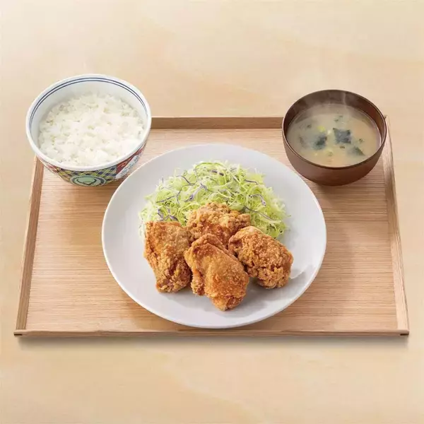 「とんかつもステーキもダメだった…牛丼一筋125年の吉野家が｢第2の柱｣に選んだ"から揚げ"だけがもつ勝ち要素」の画像