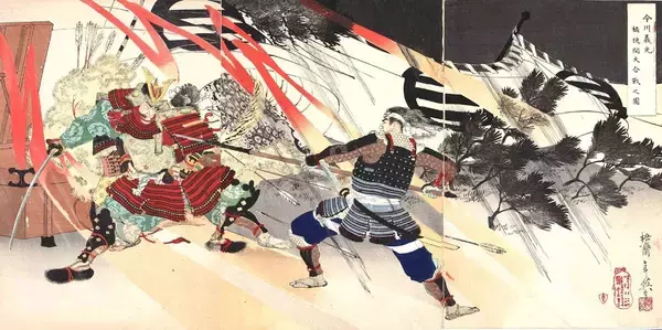 織田信長の狙いは桶狭間でも今川義元の首でもなかった…教科書には書かれていない｢桶狭間の戦い｣の真相