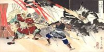 織田信長の狙いは桶狭間でも今川義元の首でもなかった…教科書には書かれていない｢桶狭間の戦い｣の真相