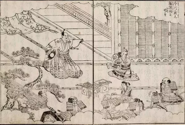 「織田信長の狙いは桶狭間でも今川義元の首でもなかった…教科書には書かれていない｢桶狭間の戦い｣の真相」の画像