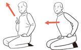 「1日1回･3歩で｢体バキバキ｣が改善…整体師が｢肩こり･腰痛に効果的｣と語る｢ヤンキー座り体操｣の中身」の画像4