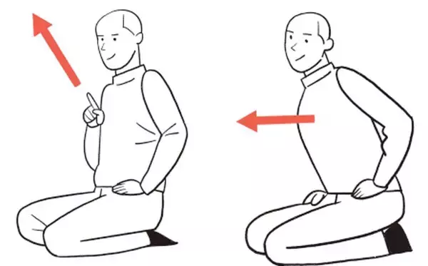 「1日1回･3歩で｢体バキバキ｣が改善…整体師が｢肩こり･腰痛に効果的｣と語る｢ヤンキー座り体操｣の中身」の画像