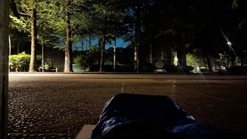 ｢ホームレスは1日をどう過ごすか｣筑波大卒ライターが路上生活で見つけた"金のかからない時間の潰し方"