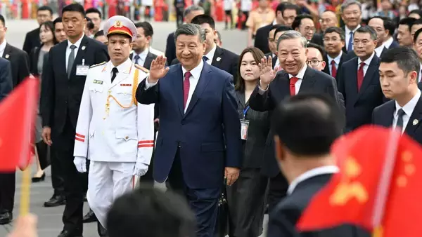 「日本には習近平の野望を打ち砕く｢切り札｣がある...中国による｢孫子の兵法的･世界制圧｣にある致命的な弱点【習近平3選】」の画像